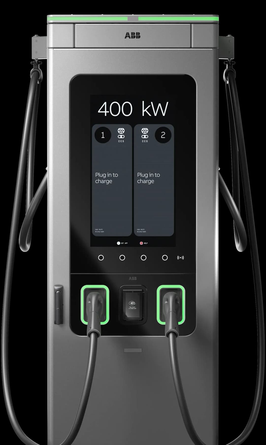 ABB A400 Charger